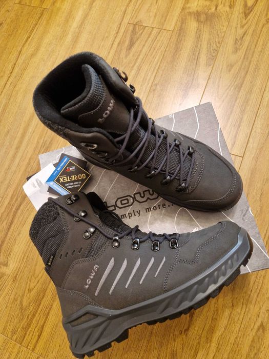 Ghete, bocanci vanatoare, munte LOWA Goretex,haix, sitka, 42 si 46