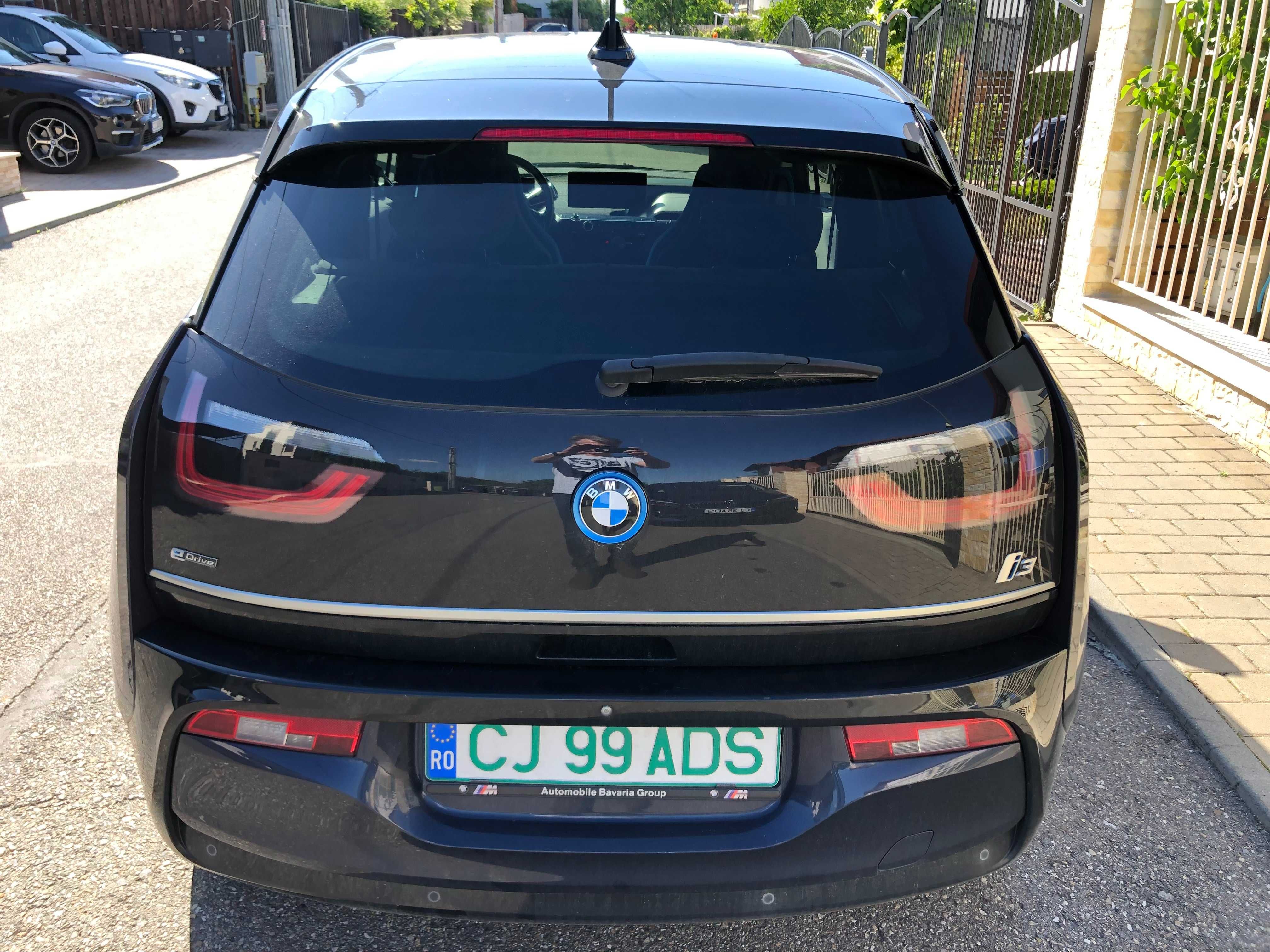 Vand BMW i3 94Ah