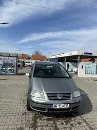 Vw sharan 1.9 tdi automat