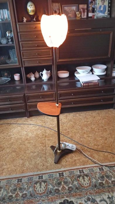 Торшер, светильник  СССР