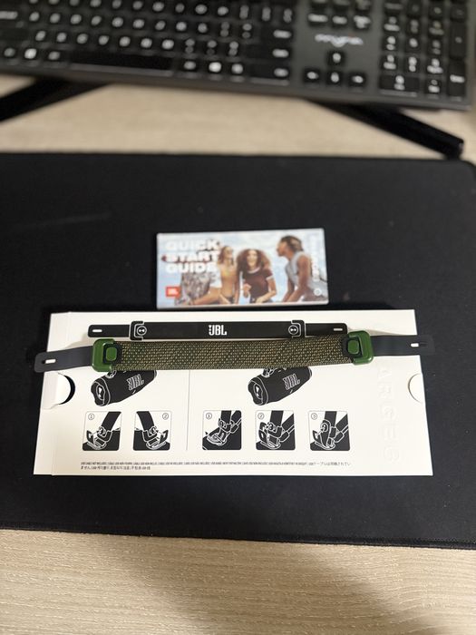 Se vine jbl charge 6