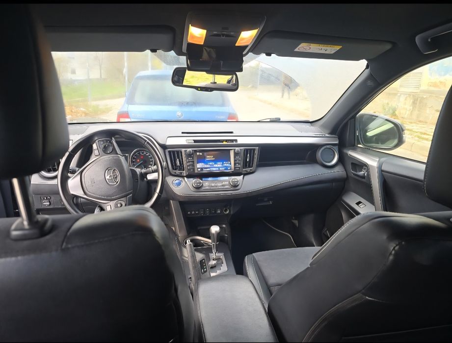 Toyota RAV4 Executive Plus Hybrid