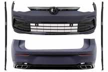 Kit Exterior VW Golf VIII 8 Mk8 MQB (2020-) R-line Design