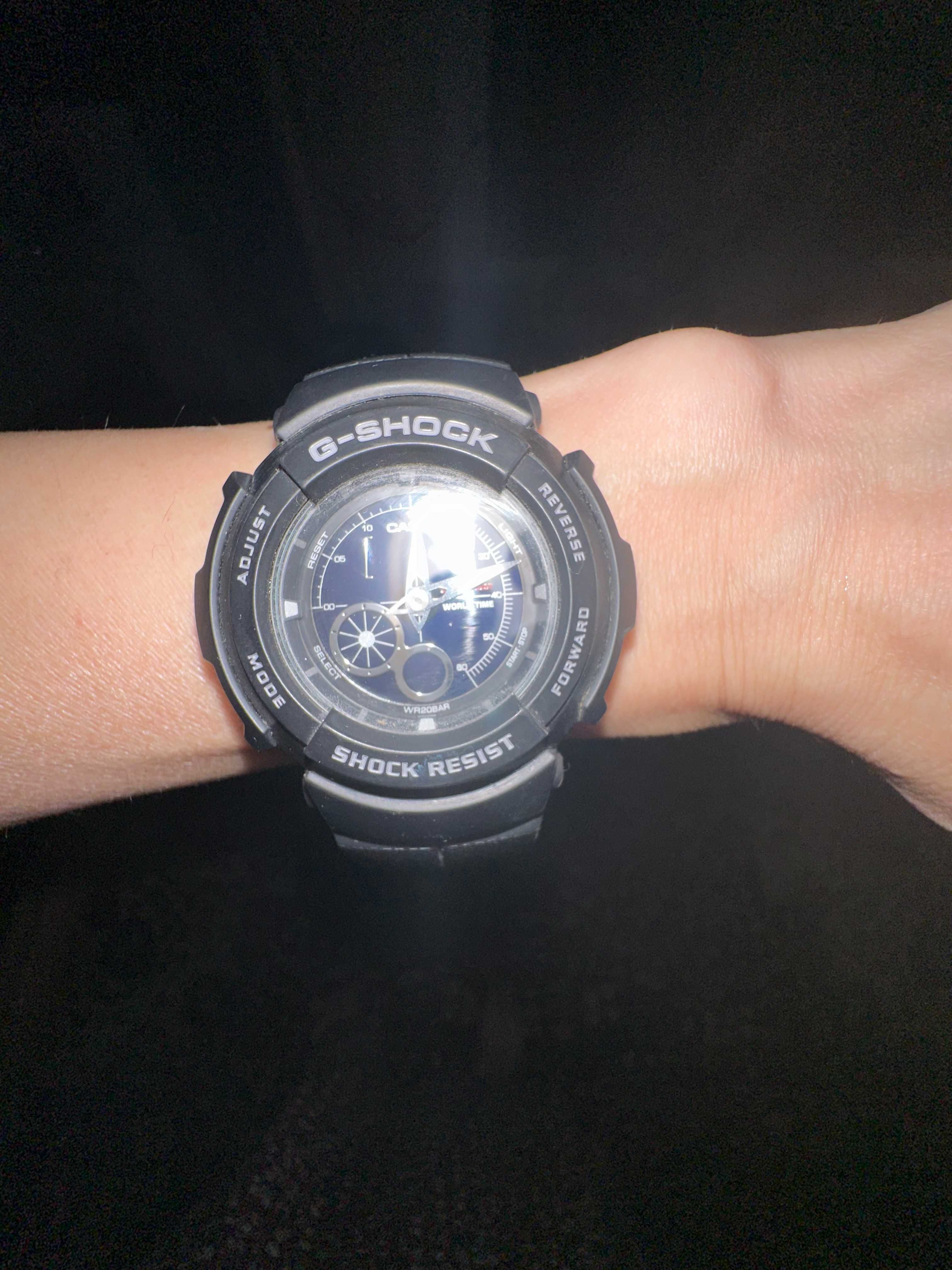 Часы Casio мужские