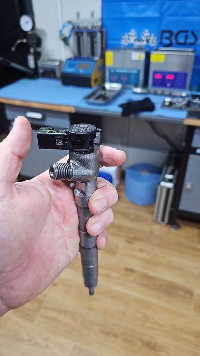 Reparatii Reconditionare injectoare cu piese 100% OEM 2 ani garanție !