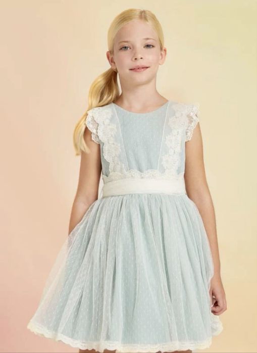 Детски рокли Abel lula