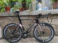 Часовникарски ТТ, Триатлонов Велосипед Cannondale Slice