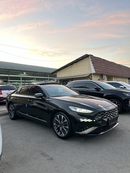 Kia k8 3.5 mator Full pozitsya 2024