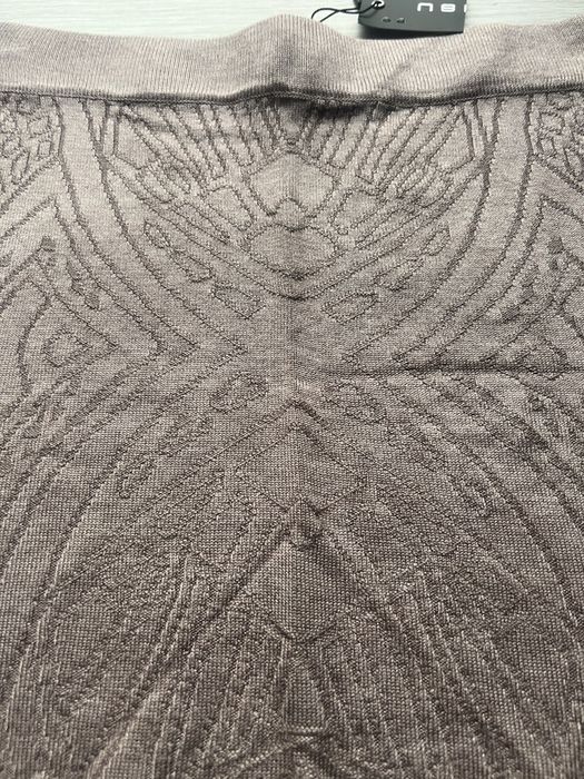 Fusta scurta tricot AMISU marimea 36, noua