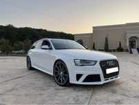 Audi Rs4 V8 - F1/Ceramic