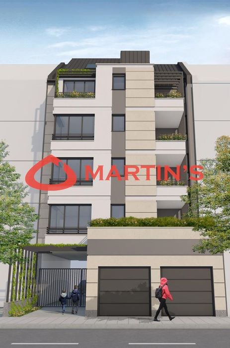 4-стаен в София-Център площ 150 цена 352500