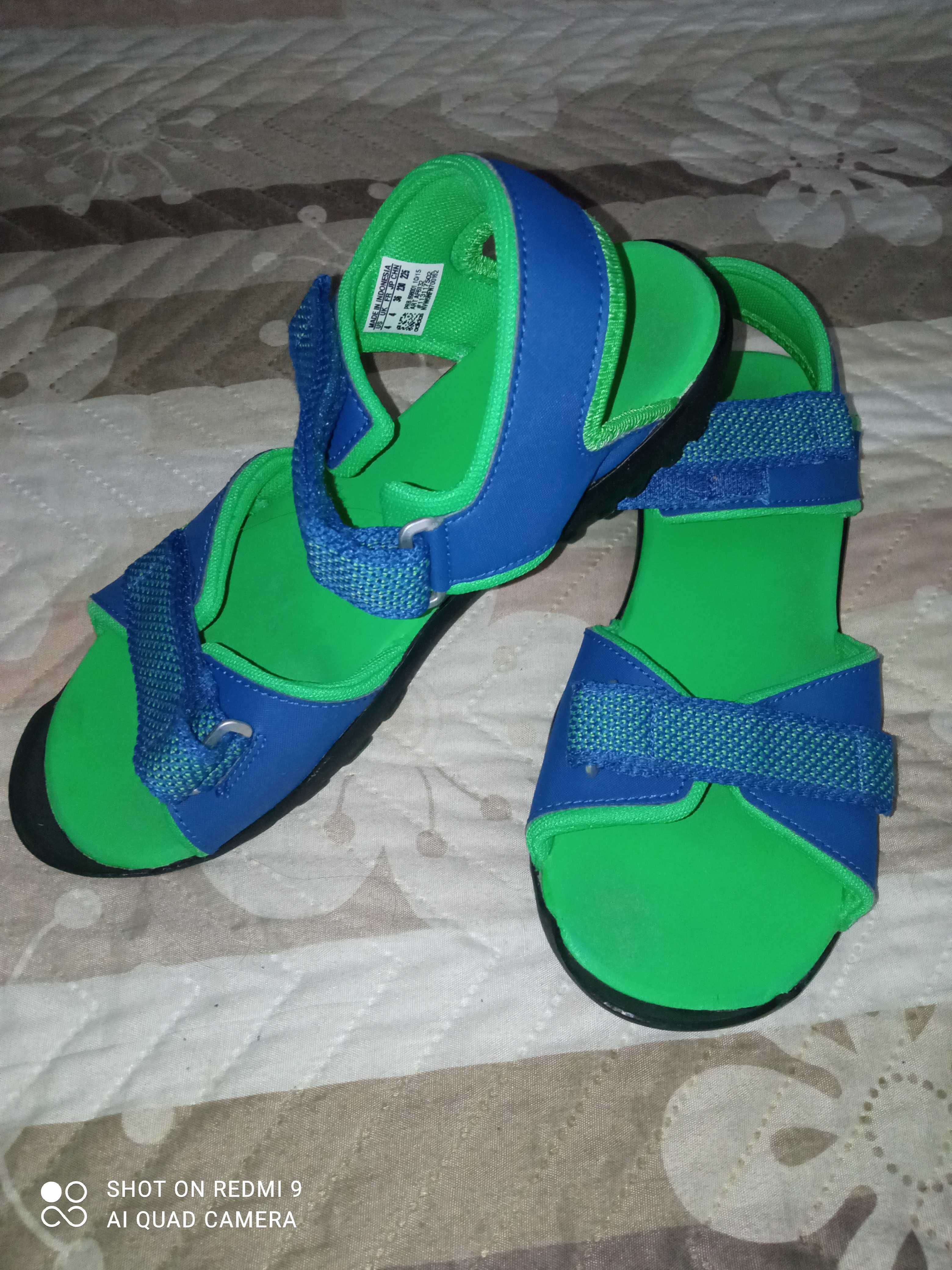 Страхотни сандали Adidas