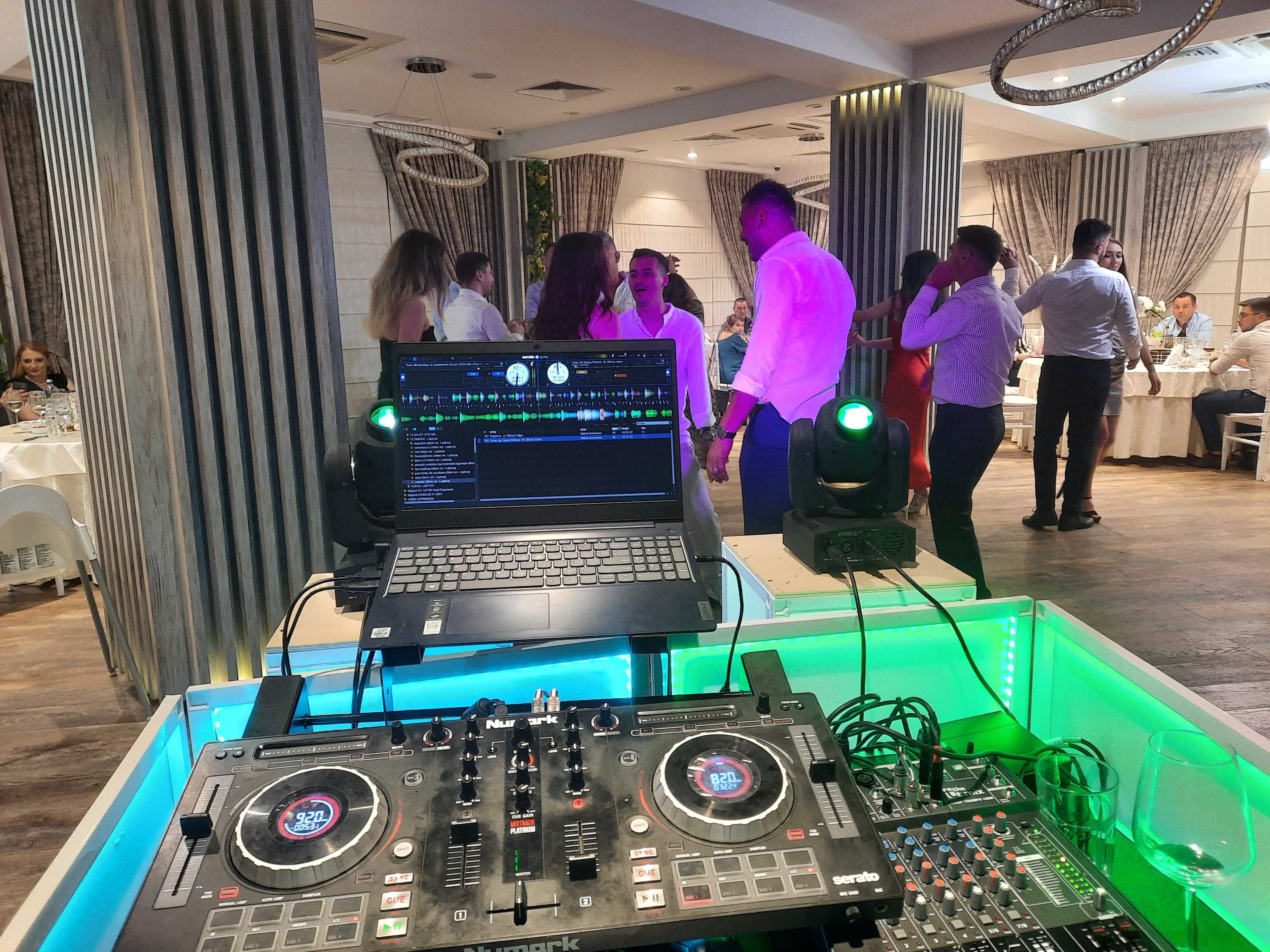 Dj Sonorizare Evenimente Private