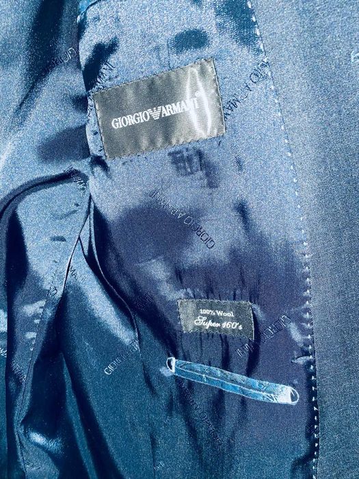 Sacou Giorgio Armani