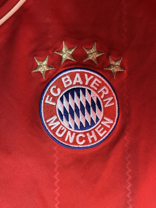 Тениска Ариен Робен - Bayern Munchen