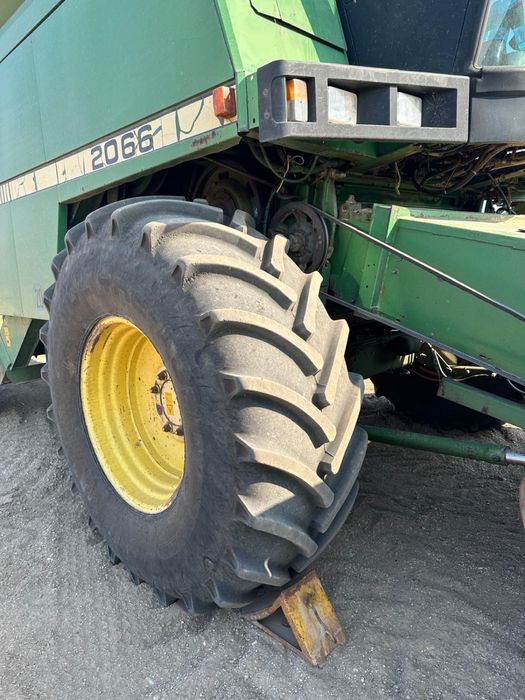 Vand combina john deere 2066