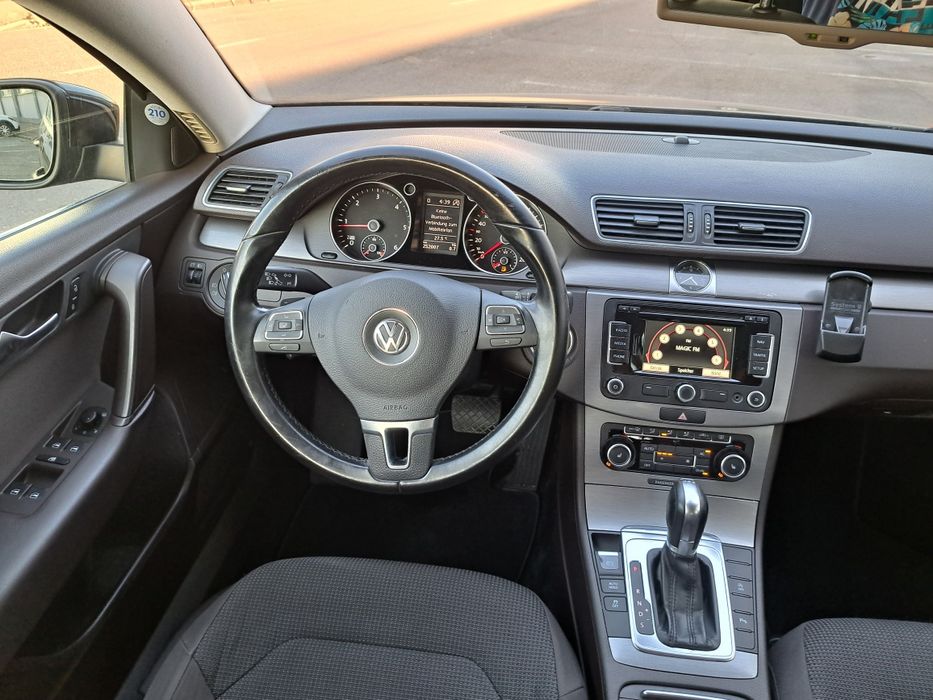 Vând passat b7 2.0 tdi 140cp Euro 5