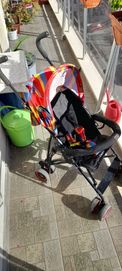 Лятна детска количка Moni
