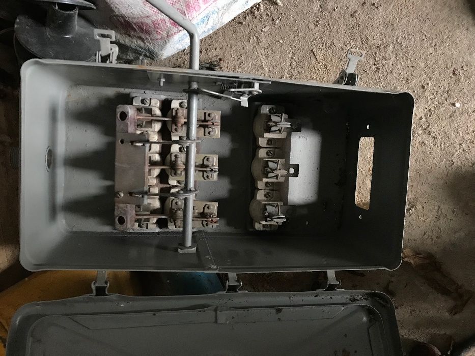 Продам рубильники ЯРВ 250 А