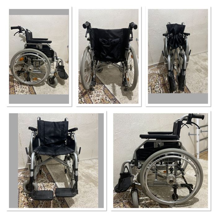 Инвалидная коляска