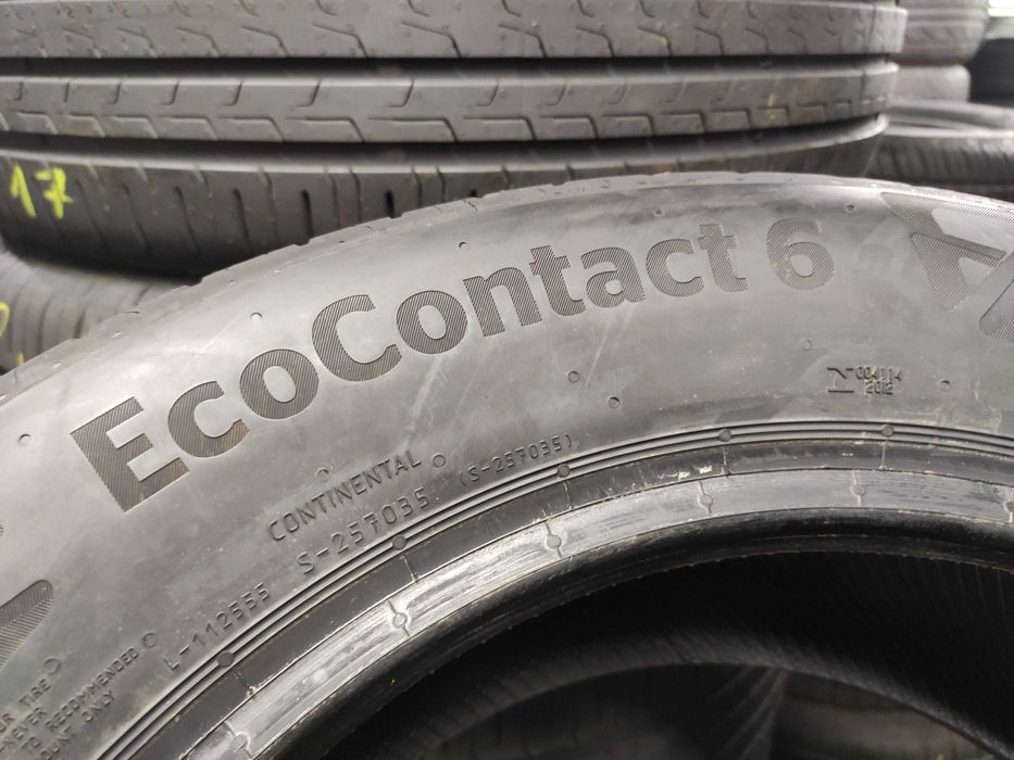 2бр Нови демо летни гуми 185 65 15 - Continental - DOT 2024 -