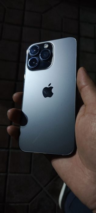 Iphone 13 pro sotlad