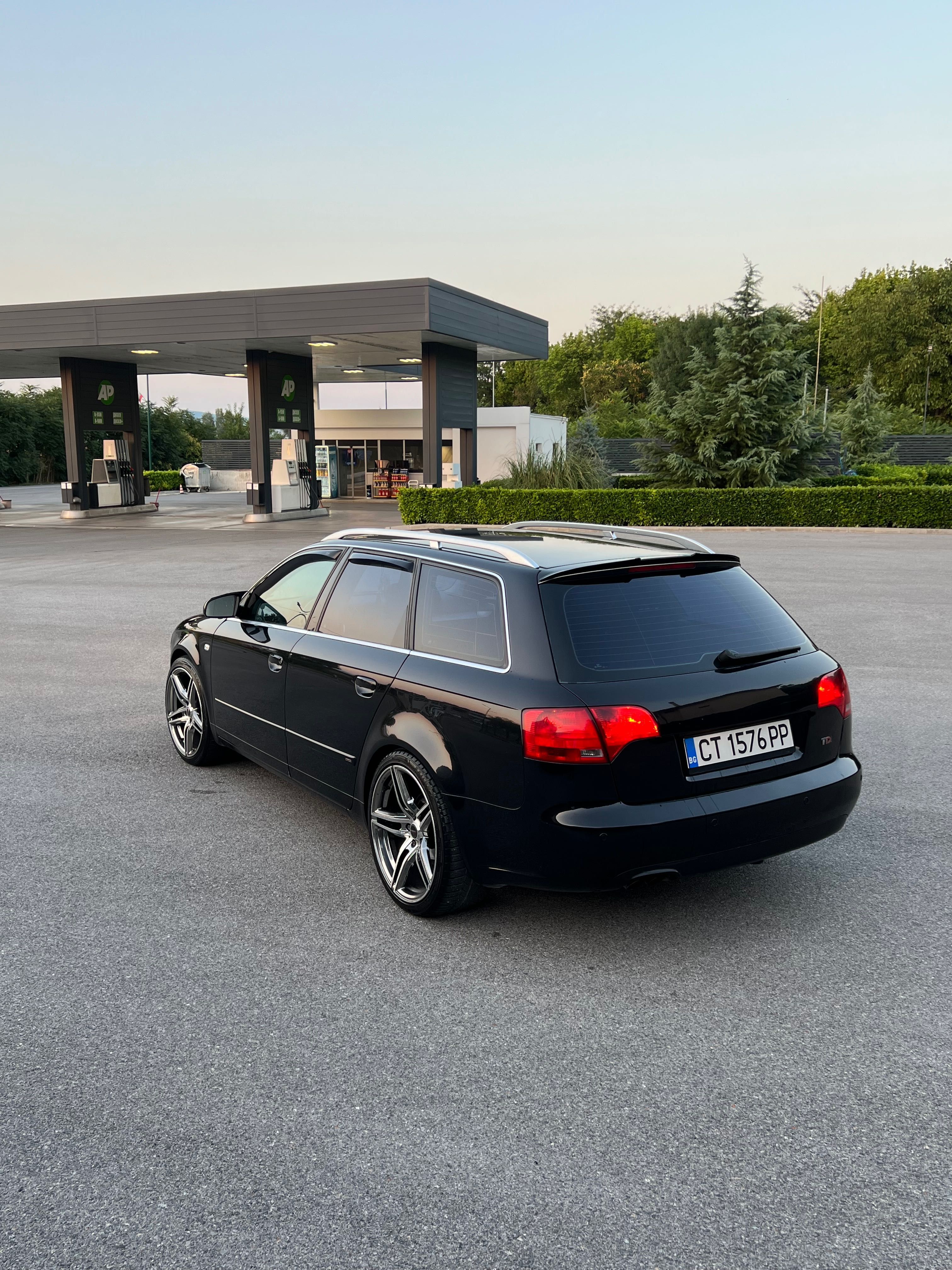 Audi a4 B7 avant