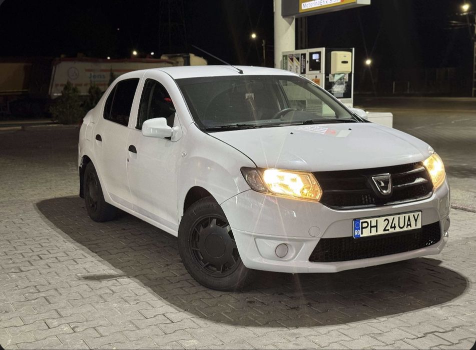 Logan 1.2 / gpl omologat 2024