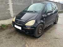 Mercedes A160i W168 2000г. На Части