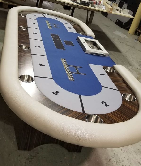 Mese de poker, diverse modele (CT)