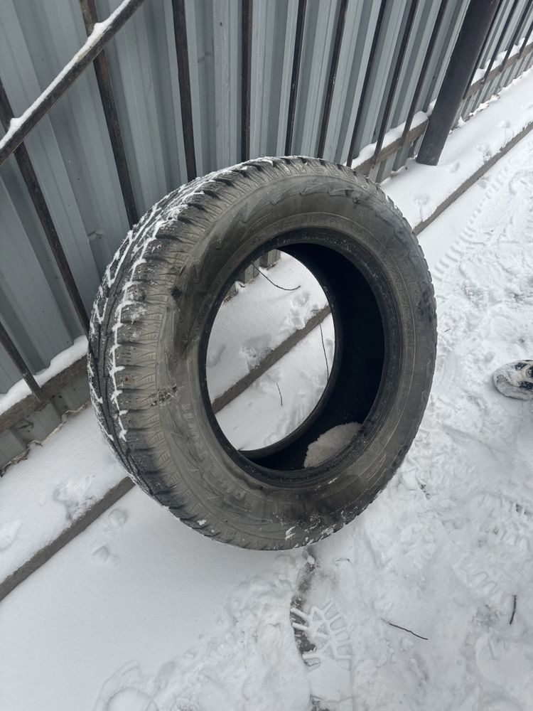 Шины зимние БУ Hankook R18