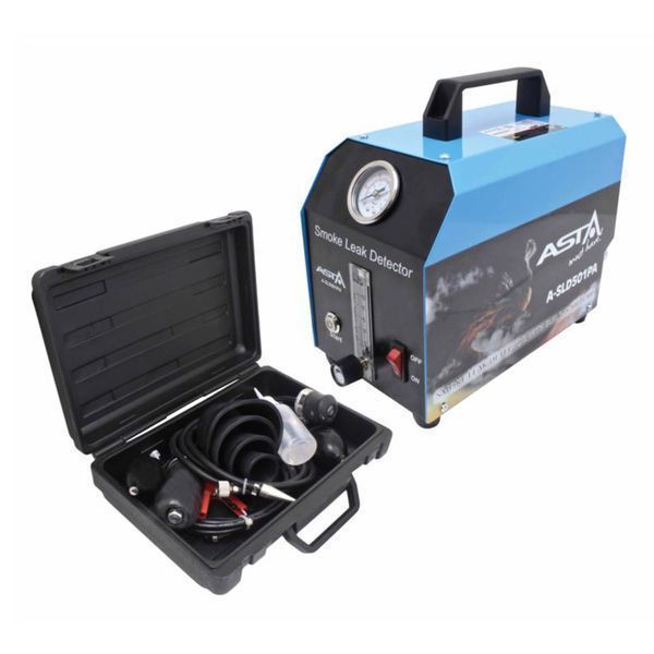 Генератор на дим, тестер за течове с аксесоари asta