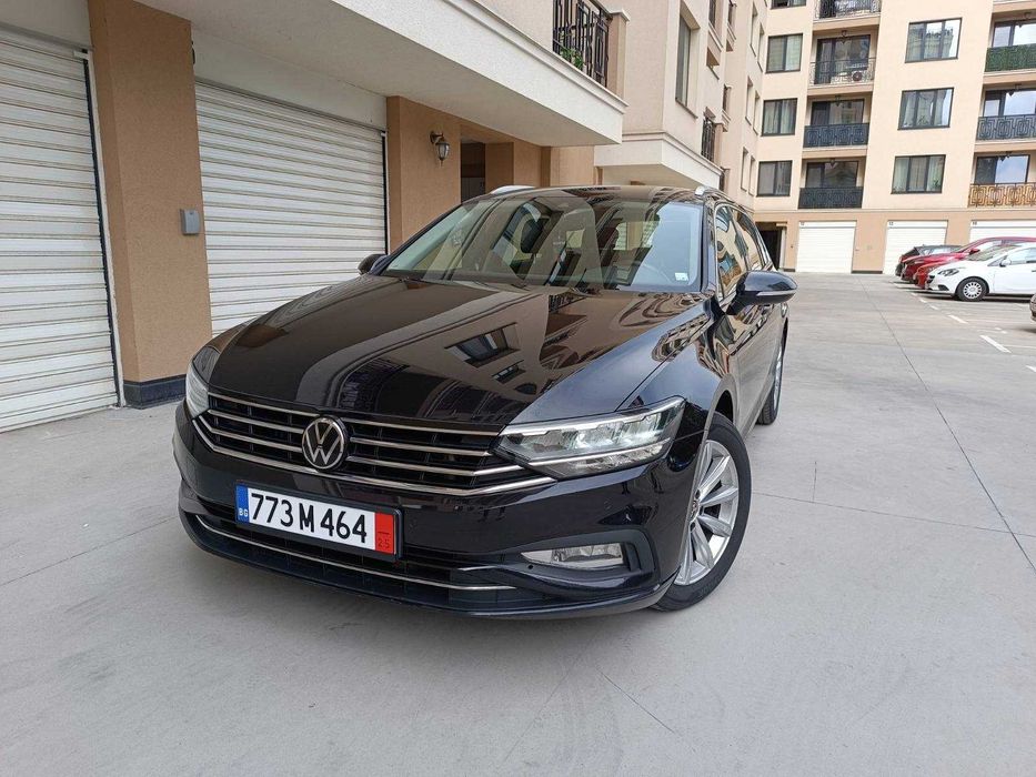 VW Passat *** Сервизна история *** Отлично състояние ***