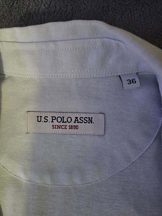 Camasa  U.S. POLO