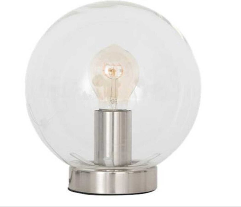 Настолна стъклена лампа Aurosens