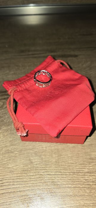 Diesel Универсален пръстен размер 10