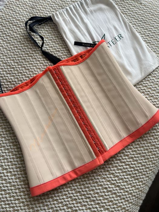 Maskateer limited корсет