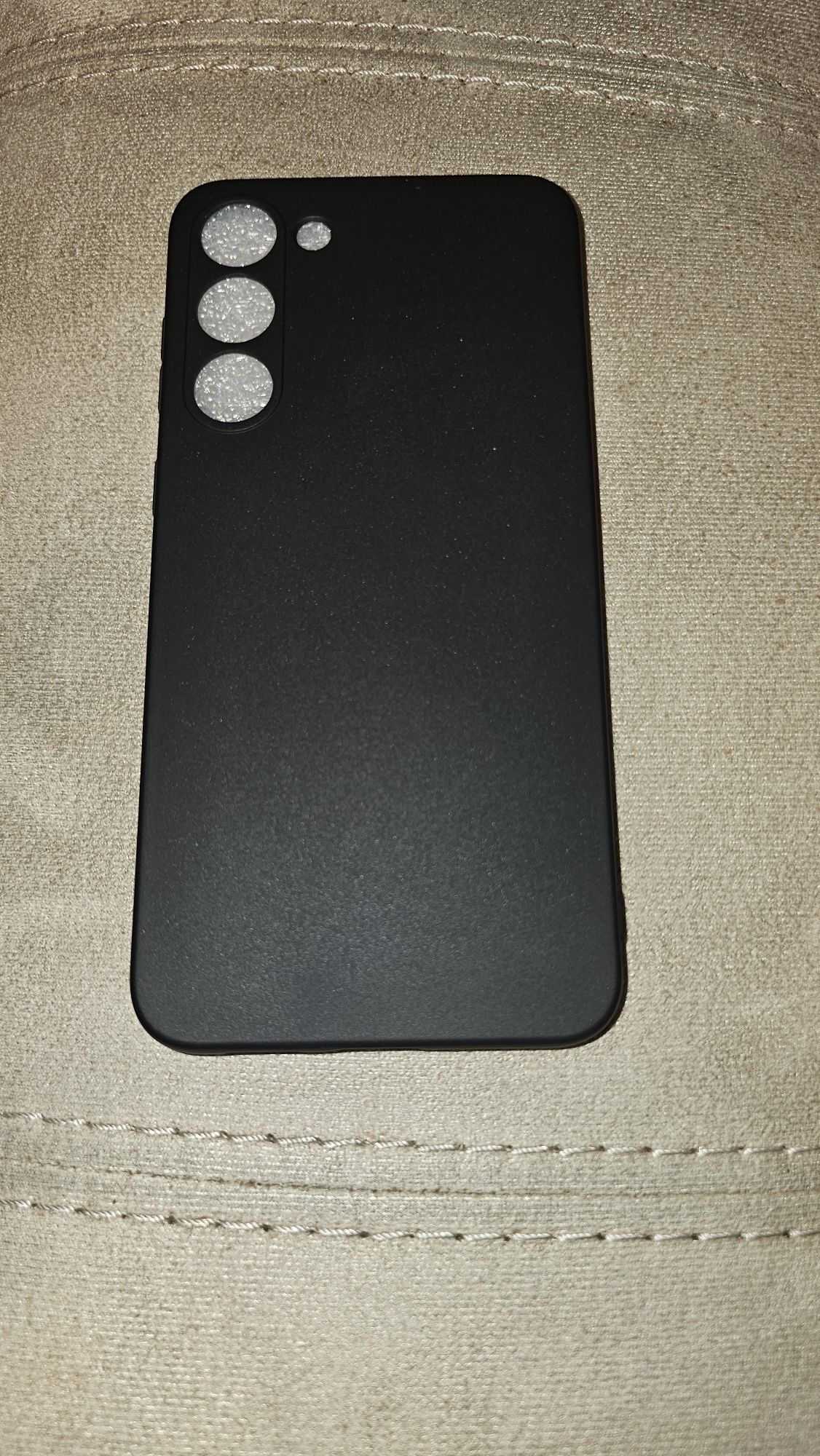 Чисто нов Силкинов кейс за Samsung Galaxy S23 Plus