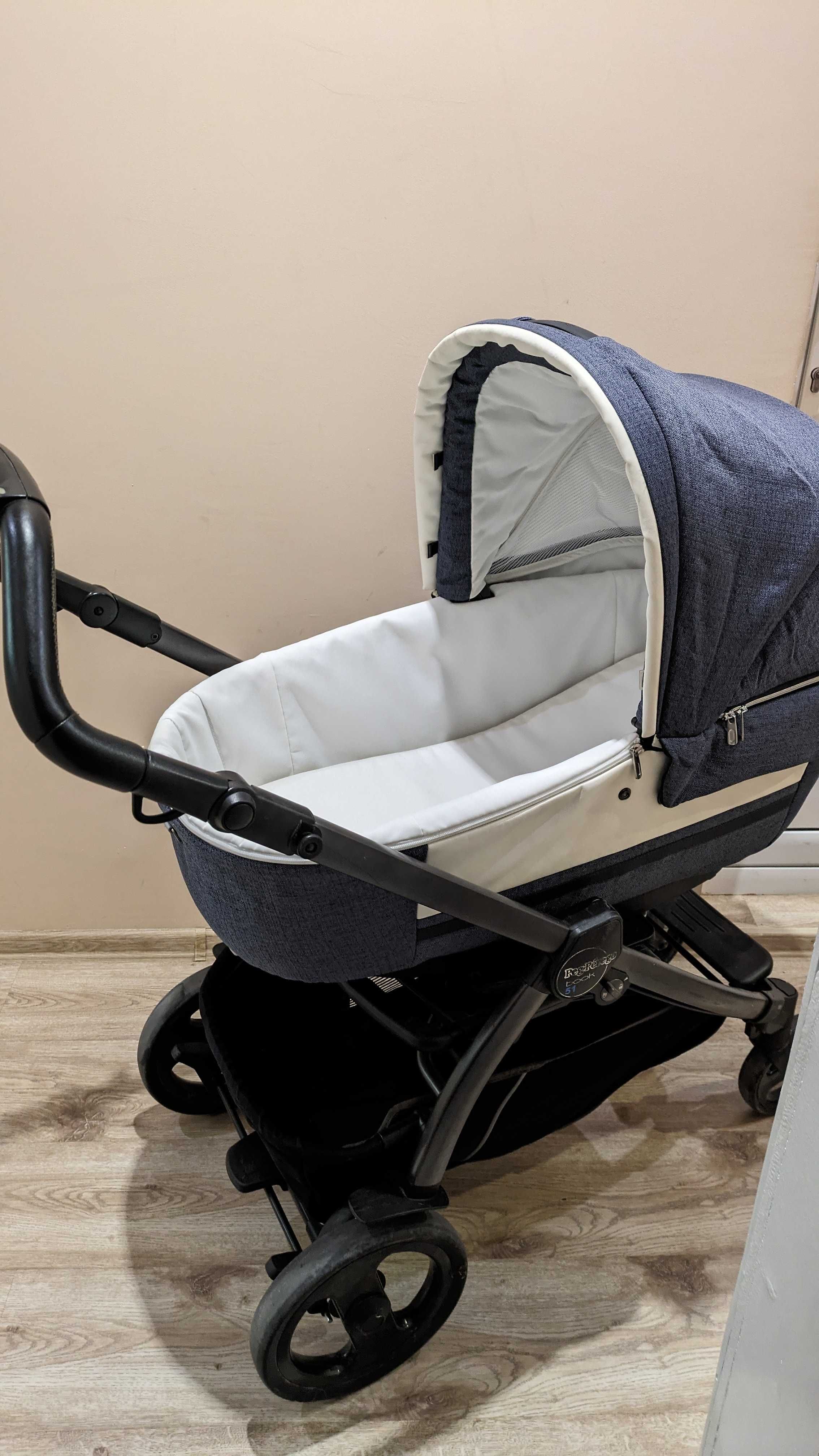 Детска / бебешка количка 3в1 Peg Perego Book 51s