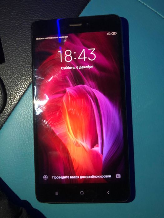 Редми нот 4 продам