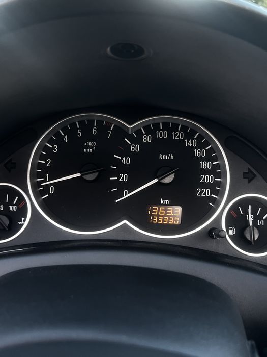 Vand opel tigra 1.4