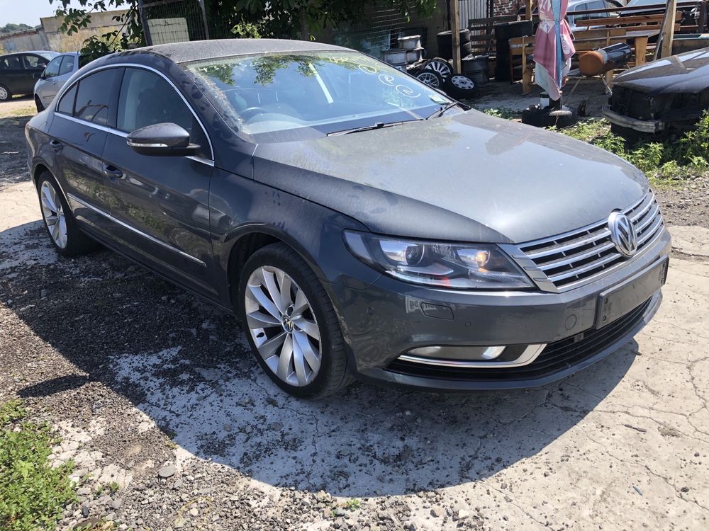 VW Passat CC 2.0 tdi Пасат цц на части