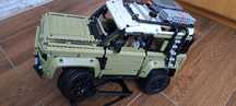 Lego Fake Land Rover