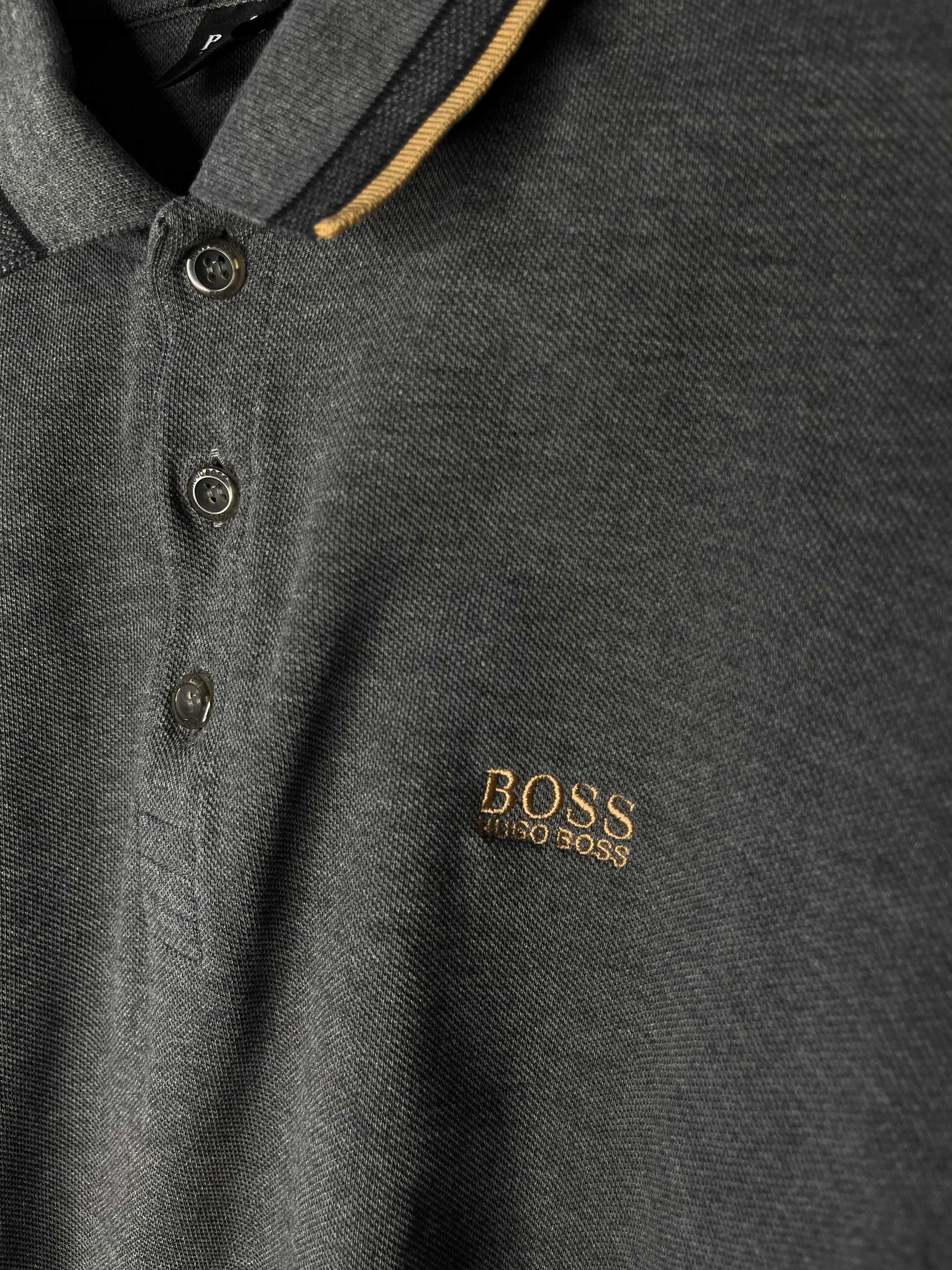 Hugo Boss Paddy Regular Fit T-Shirt Мъжка Тениска