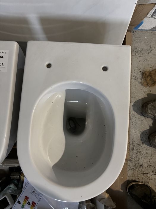 Set sanitar , made italy