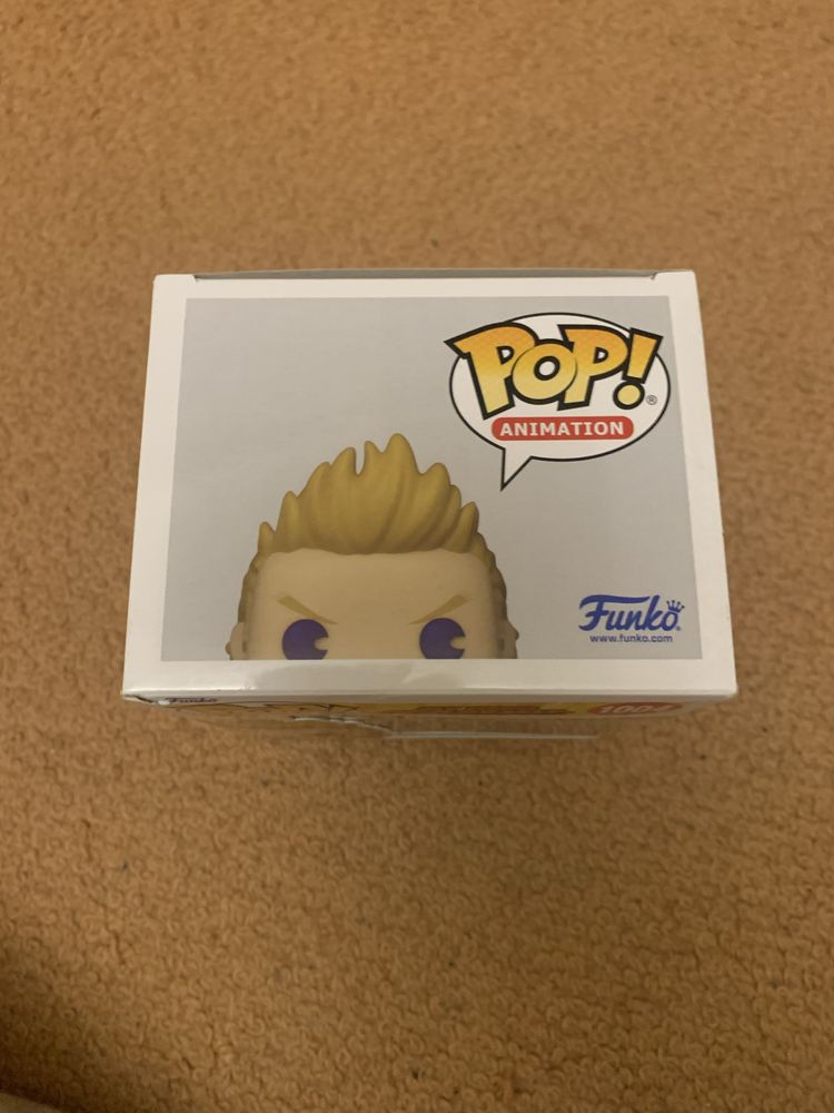 Mirio Togata/Мирио Тогата фанко поп/funko pop 1004