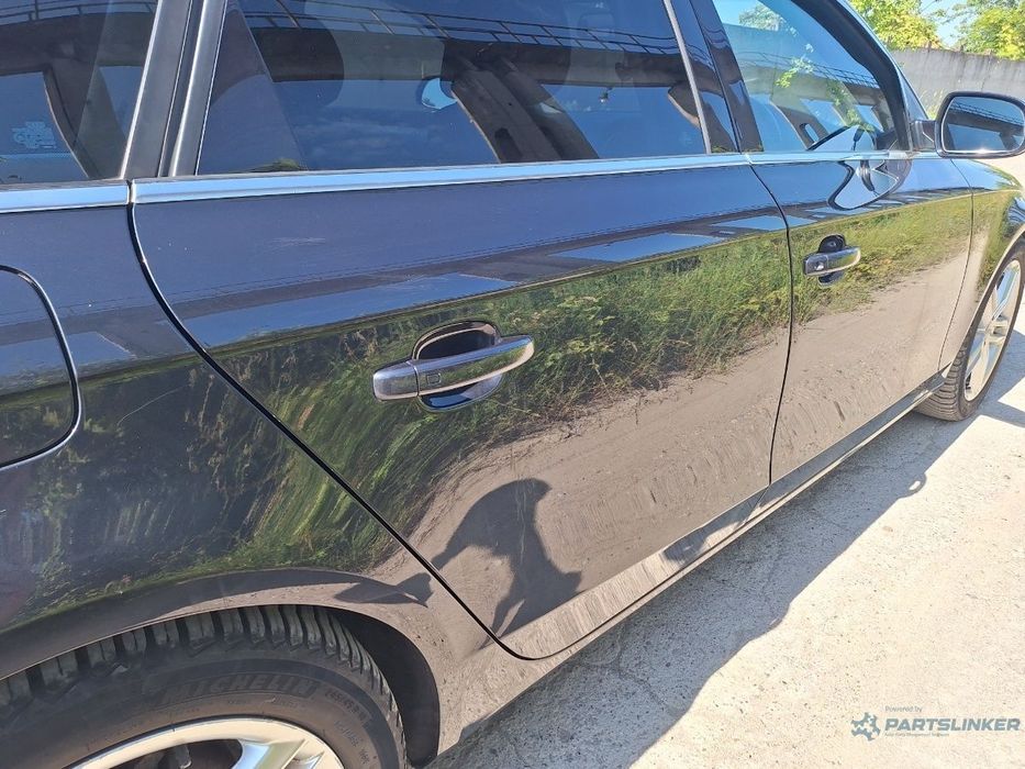 Usa portiera spate dreapta AUDI A4 IV 8K2, B8 2007 - 2015 TDI CAGB, CJCB, CSUB