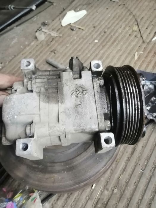 Насос кондиционера приора