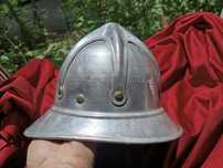 Casca militară de pompier, asemănătoare soldat Medieval/Coif