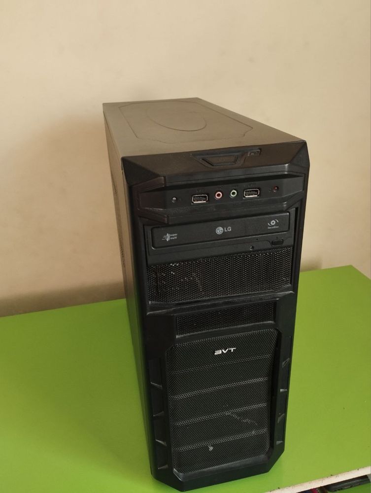 Domashniy kompyuter LG